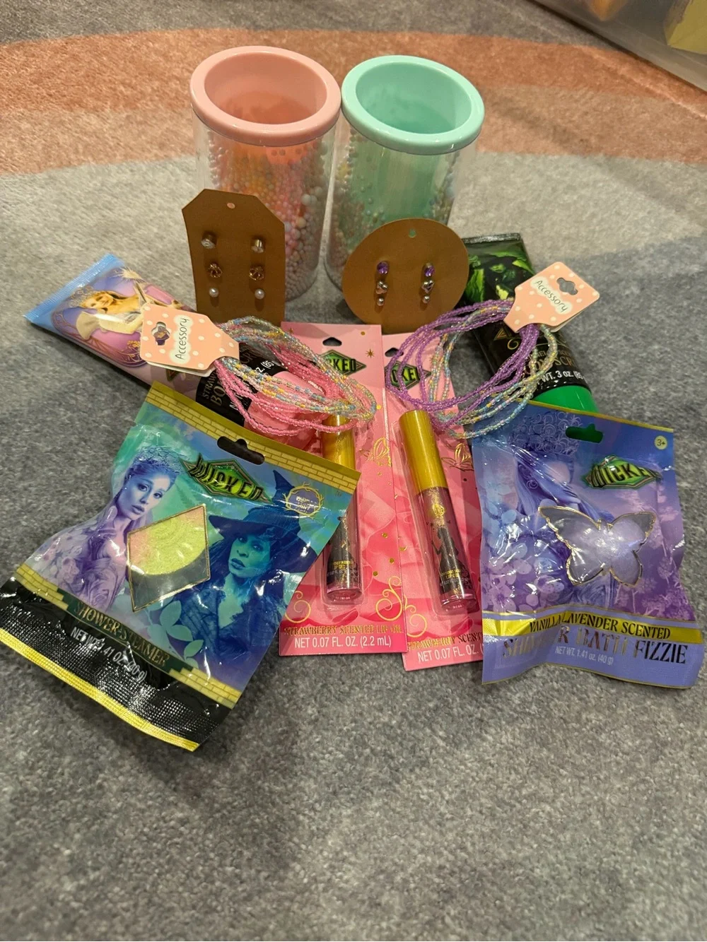 Girl’s “Wicked Beauty” Accessories Set
